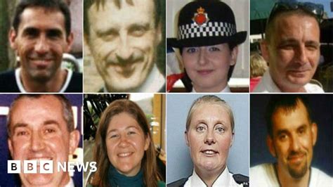 Police Officers Killed In Line Of Duty Bbc News