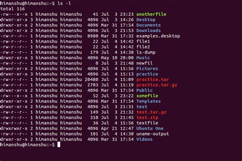 A Beginner S Guide To The Linux Command Line Part II TechSpot