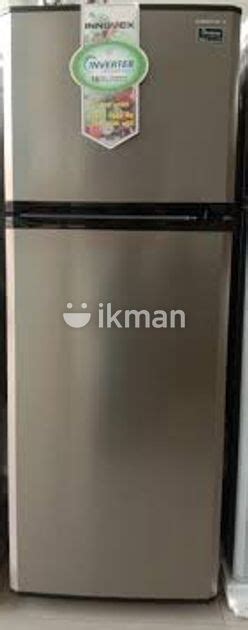 Innovex Inverter Refrigerator In Homagama Ikman