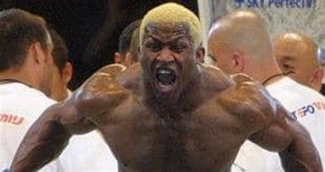 Kevin Randleman I Was A Y Fighter Mma Underground