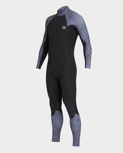 302 Furnace Absolute Back Zip Full Suit Billabong