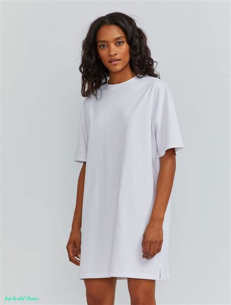 Long Tee Shirt Dress