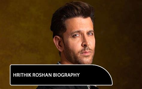 Hrithik Roshan: The Greek God of Bollywood