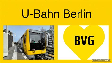 BVG Berliner U Bahn Typ IK 18 Wagen 1046 Baujahr 2018 Mitfahrt Linie U1