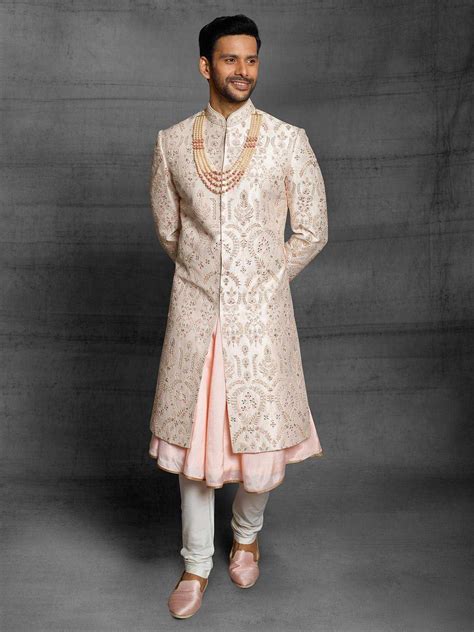 Wedding Sherwani For Men