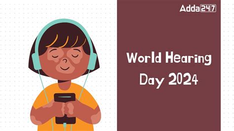 World Hearing Day Date Theme And History