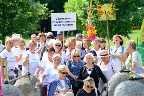 Piąta Lidzbarska Piesza Pielgrzymka do Gietrzwałdu Archidiecezja