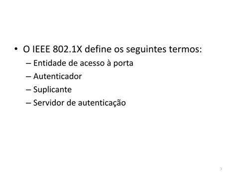 Ppt Ieee 802 1x Powerpoint Presentation Free Download Id 6002898