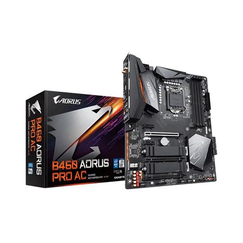 Mainboard Gigabyte B Aorus Pro Ac Qu Y Game Si U Ch T