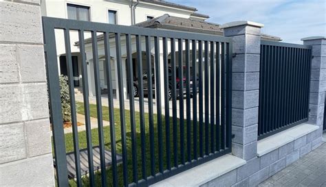 Porti Metalice și Garduri Metalic Durabile Timiș BalustradeTM