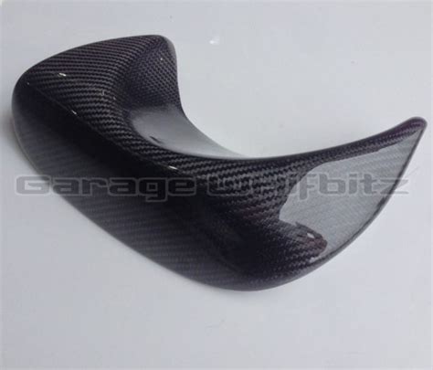 Garage Whifbitz Carbon Supra Exhaust Shroud Garage Whifbitz