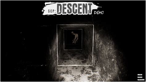 Things That Go Bump In Scp Scp Descent Demo Youtube