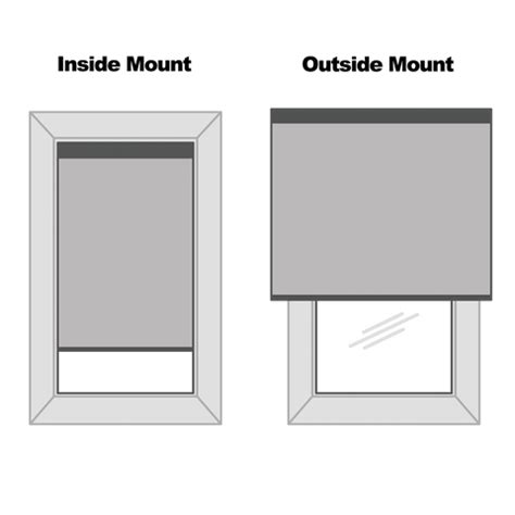 Measuring Instructions for Window Blinds and Shades