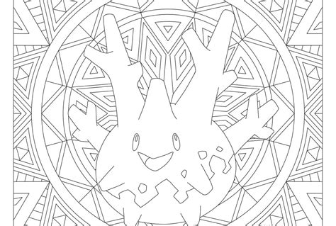 Coloriage Mandala Pokemon Imprimez Gratuitement Plus De 80 Images