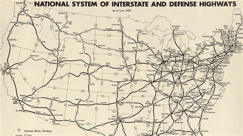 Interstate Highway System Wttw Chicago