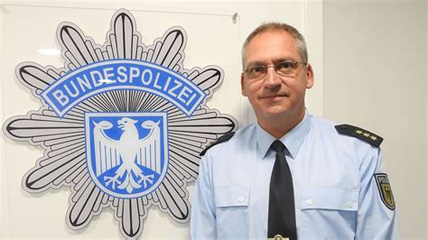 Interview Neuer Leiter der Bundespolizeiinspektion München von A bis Z