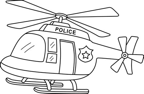 Printable Helicopter Coloring Page At Tarroninblog Blog