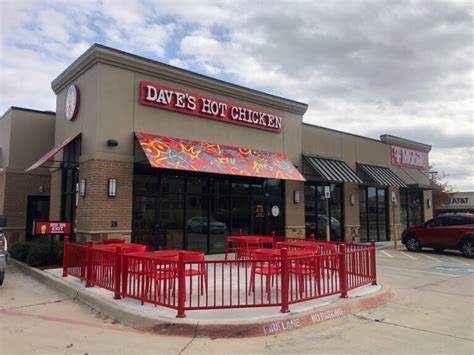 Project Complete Dave S Hot Chicken Fort Construction