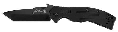 Kershaw 6044TBLK CQC-8K 3.5" Emerson Folding Knife Tanto Blade - Aussie ...