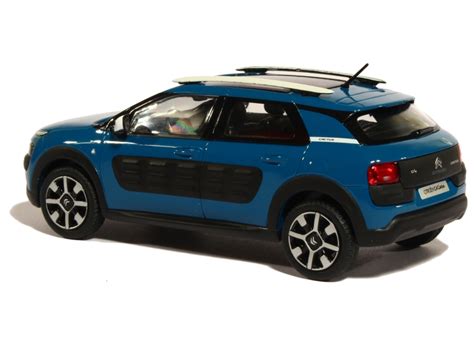 Citroën C4 Cactus 2014 Norev 1 43 Autos Miniatures Tacot