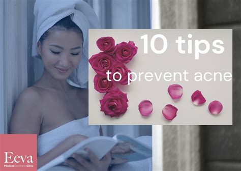 10‌ ‌tips‌ ‌for‌ ‌preventing‌ ‌acne‌ Eeva Medical Clinic