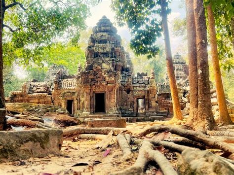 Mrs John Review Of Marvel Angkor Tours Siem Reap Cambodia Tripadvisor