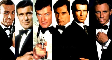 James Bond | Wiki Agente 007 | Fandom