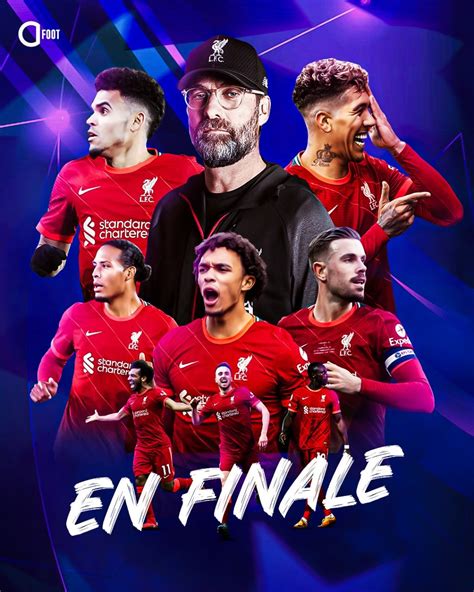 Actu Foot On Twitter LIVERPOOL EST EN FINALE DE LA LDC Https T