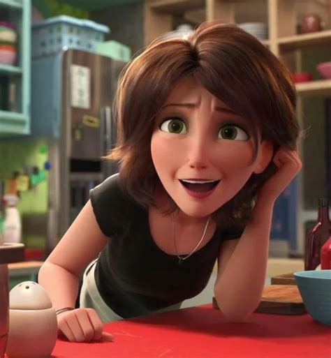 Mommy Big Hero 6 Big Hero 6 Characters Big Hero