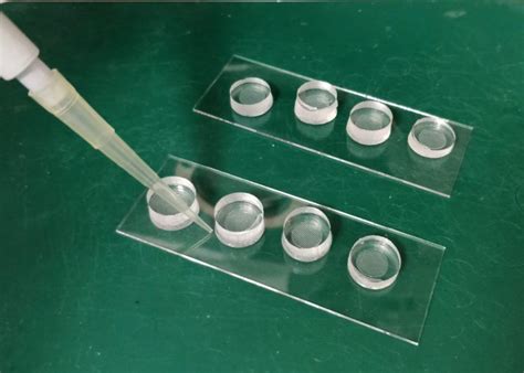 10: Pictures of the microfabrication process | Download Scientific Diagram