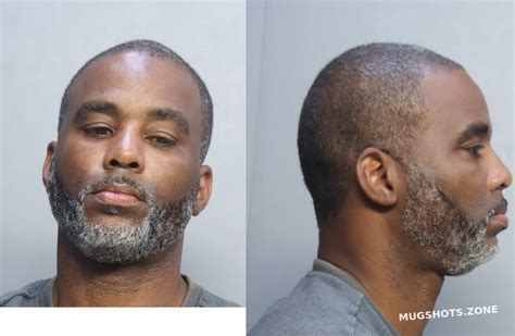 Kemp Jermaine Leon Miami Dade County Mugshots Zone