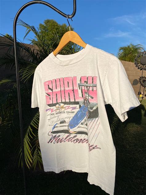 Vintage Vintage 90’s Drag Racing t-shirt/ S | Grailed