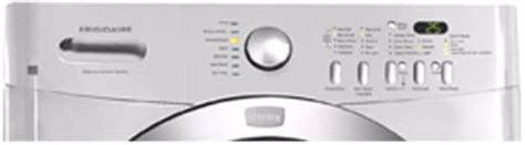 Frigidaire Fafw3574kn 27 Inch Front Load Washer With 35 Cu Ft