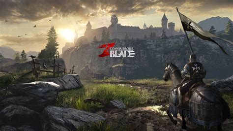 Conqueror's Blade Interview - A Medieval MMO War PC Game That Will Eventually Hit Consoles, Too