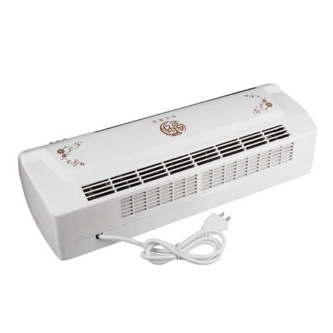 220v electric wall mounted heater bathroom heating air conditionin with ...