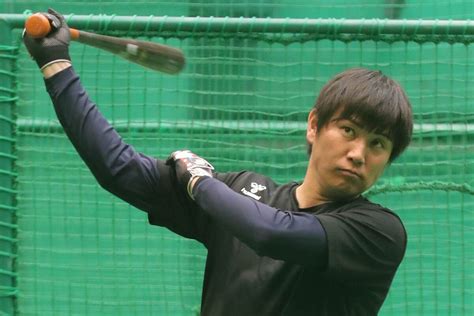 【ヤクルト】“代打の神様”川端慎吾 今季は打率3割がノルマ「1試合でも多く勝ちに貢献できるように」 スポーツ報知