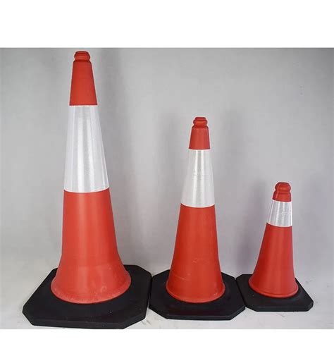 100cm Rubber Base Pe Traffic Road Cone Buy Plastic Cone Traffic Cone