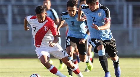 As Va La Tabla De Posiciones Del Grupo A Y B Del Sudamericano Sub