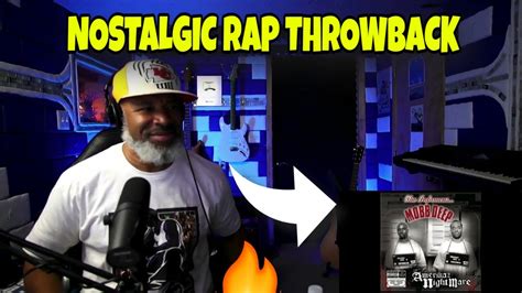 The Ultimate Throwback Producer Reacts To Mobb Deep Throw Your Hands