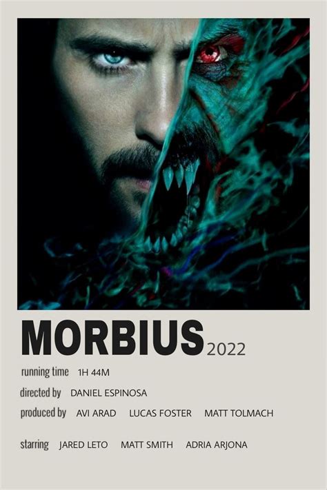 Morbius 2022