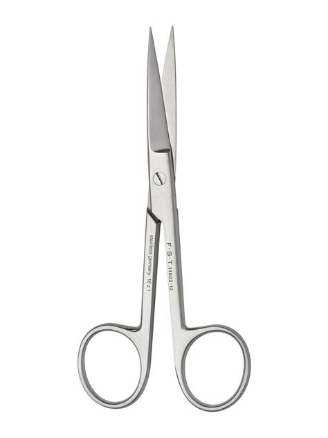 Surgical scissors - straight, sharp-sharp | Animalab