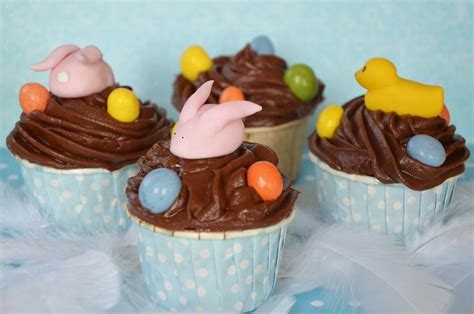 Cupcakes de Pâques