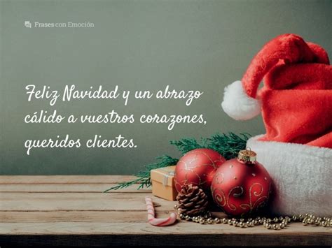 Frases de Navidad para Clientes las mejores frases navideñas para