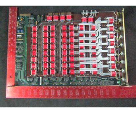 Keithley Instruments 9133mpm Pcb Matrix Switch Board Repaired In Usa