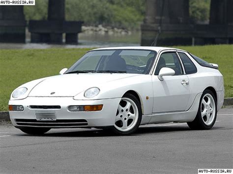 Porsche 968: цена, технические характеристики, фото Порше 968, отзывы, обои