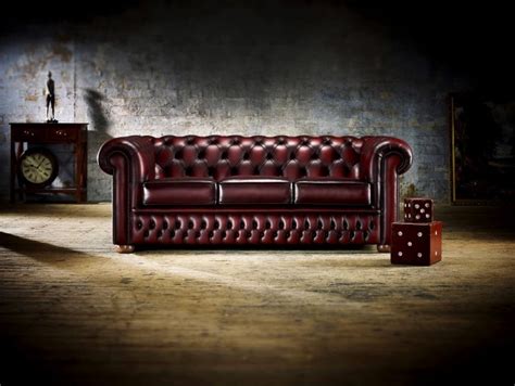 A History Of The Chesterfield Sofa A British Design Classic Timeless