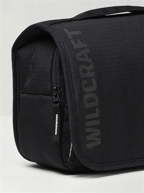 Buy Travel Toiletry Kit Black Online Wildcraft