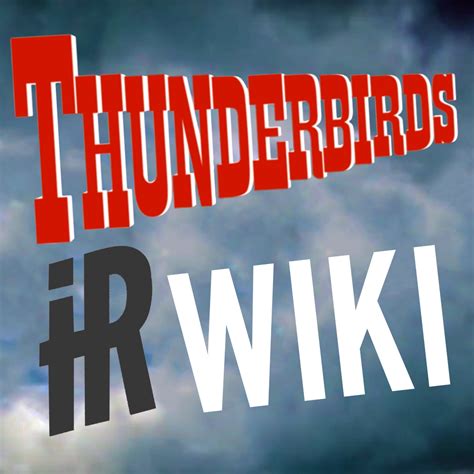 Thunderbirds Wiki | Fandom