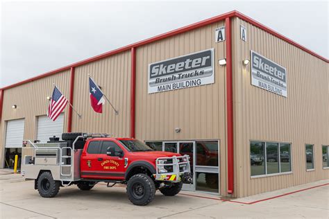 Siddons-Martin Emergency Group New Deliveries – Skeeter Emergency Vehicles