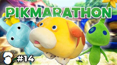 Pikmin 4 S NIGHT EXPEDITIONS Pikmarathon Part 14 YouTube